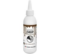 Food Colours Natural Drip Cake Topping - Chocolate 100g