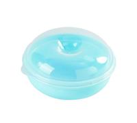 Food Container | Food Container Organizer for Bagels - Large Capacity Food Storage Containers, Stackable Kitchen Storage Bowls for Bread Bagel