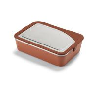 Large Food Storage Box Klean Kanteen Rouge 1626 ml