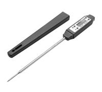 Food Cooking Thermometer, Digital Instant Read Meat Thermometer, BBQ Thermometer, High Accuracy