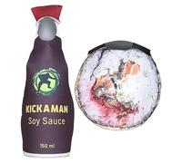 Food Cosplay Costume | Cosplay Party Sushi Costume, Cute Couple Costume Set Christmas House Soy Sauce Bottle and Sushi Cosplay Costumes Make Your Gatherings And Parties Even More Fun.A Tribal Event