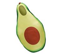 Food Costume For Adults - Funny Unisex Avocado Outfit | Comfortable Fruit-Themed Cosplay For Women Men, Halloween Costume Party, Festivals, Dress-Up Events, Group Or Wear Accessories