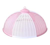 Food Covers Encrypted Mesh Plate Serving Tents, Fine Net Screen Umbrella for Outdoors, Parties, Picnics, Bbqs