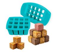 Food Cutter for Dog Treats, Bite-Sized Portion, 2-Pc Set, 1 Pack