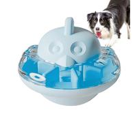 Food Defender, Tatspensing Toy - Interactive Feeding Requirements Treat - Animal Entertainment Supplies, Slow Feeders for Healthy Eating, Fun, , Animating