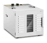 Royal Catering Food Dehydrator - 1,000 W - 10 racks RCDA-1000/59S