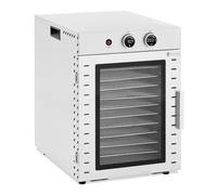 Food Dehydrator - 1000 W - 12 shelves - 40 l - Royal Catering RCDA-38/12