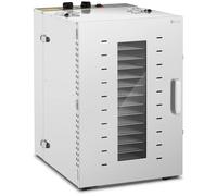 Food Dehydrator - 1500 W - 16 shelves - Royal Catering RCDA-1350/100S