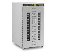 Food Dehydrator - 5850 W - 24 shelves - Royal Catering RCDA-600/24