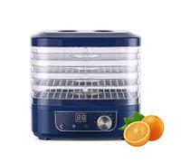 Food Dehydrator, Adjustable Temperature Dryer, 5-layer Tray Large Capacity, Household Fruit And Vegetable Meat Dryer, Pet Snack Making Equipment