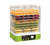 Food Dehydrator Electric 9 Tray Dryer Mushrooms Fruits Vegetables Flower 245 W