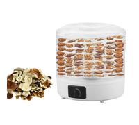 Food Dehydrator Food Dryer Vegetable Fruit Mushroom Meat Dryer 240W