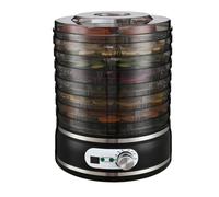 Food Dehydrator Machine, 400W Electric Dryer with 72H Timer & 95-158℉ Temperature Control, 8 Layer Trays for Dehydrating Fruits, Vegetables, Meat, and Herbs