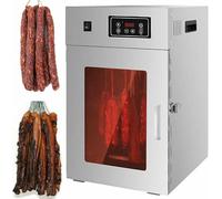 Food Dehydrator with LED Display, Temperature Control and Digital Timer for Meat Drying
