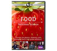 FOOD: DELICIOUS SCIENCE - FOOD: DELICIOUS SCIENCE (1 DVD)