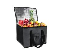 Food Delivery Bag,40L Soft Cooler Bag Thermal Food Delivery Bag,Grocery Shopping Bags,Delivery Bags for Hot Food,Thermal Bags for Hot Food Delivery