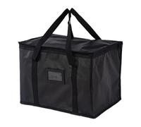 Food Delivery Bag - Insulated Grocery Bag | Thermal Bags for Food | Insulated Food Delivery Tote Bag | Reusable Grocery Bags, Cooler Bag and Insulated Grocery Bags for Food Delivery