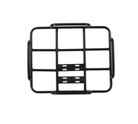 Food Delivery Box Rack Rear Grill, Electric Bicycle Delivery Box Rack Rear Grill 80kg Loading Seamless Steel Tube Universal, for Motorcycle Guardrail Steel Tube Universal (Tipo 1 52/42 ID)