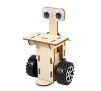 Food Delivery Robot Assembly Kit, STEM Technology Invention Model