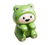 Food Desk Fan - Clip Type Low Noise Wind Blower,Animal Design USB Charging Beverage Cooler Fan | for Coffee Tea Hot Drinking Kids Meal Office Desktop gathering Kitchen Noodle