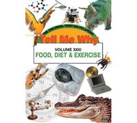 FOOD, DIET & EXERCISE [DVD] [NTSC]
