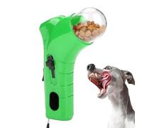 Food Dispenser Toys for Dog, Interactive Snack Feeding Toy for Pet Puppy, Manual Dog Treat Dispenser Toy Pet Supplies for Park, Walk, Home, Outdoor