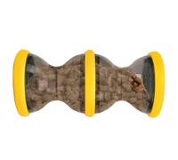 Food Dispensing Dog Toy | Puppy Toys - Food Ball Pet Slow Feeder Promoting Agility And Intelligence Interactive Dog Training for Puppy Breeds