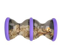 Food Dispensing Dog Toy - Puppy Treat Ball | Food Ball Pet Slow Feeder Promoting Agility And Intelligence Interactive Dog Training for Puppy Breeds