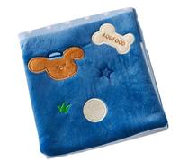 Food Dispensing Dog Toy Soft Foldable Interactive Squeaker | Dog Food Dispenser Puzzle Toy Mat for Indoor Outdoor Backyard Living Room Park Balcony Travel
