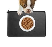 Food, Dog Restoration Mats, Chatten Pad Allification | Animal Silicone Silicone Mat Feeding Inner Dietary Pad 23.6 x 1