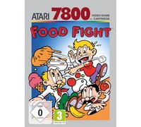Food Fight (Atari 2600 Plus) (Exclusive to Amazon.co.uk)