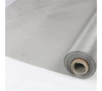 Food Filter 1pcs 4-500 All mesh Stainless Steel 304 Woven Filter Wire Mesh Sieve Plate Screen Kitchen Sieve(120 Mesh 140Micron,30cm by 1meter)