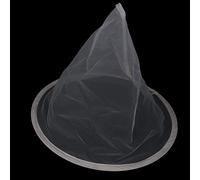 Food Filter Jam Straining,Kitchen Funnel Strainer Honey Filter Fine Mesh,Strainer Net Apiary Beekeeping Equipment Tools,Cone Filter Honey Strainer Filter Net Screen Purifier Apiary Cone 36cm