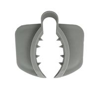 Food Finger Guard - Kitchen Protection Tool 8 x 7.5 cm, Hand Grater Slicer | Ergonomic Protective Accessories, Protection Against the Fingers of the Malin - Mandolin Preparation