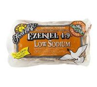 Food For Life (Frozen) Org Ezekiel Low Sodium Sprouted Grain Bread 680g