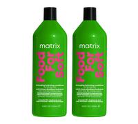 Food For Soft Detangling Conditioner 1000ml Double Matrix Clear One Size