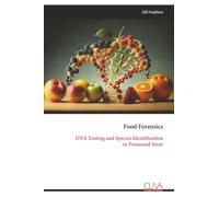 Food Forensics: DNA Testing and Species Identification in Processed Meat