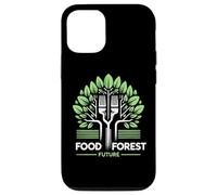 Food Forest Future Sustainable Living Design Case for iPhone 12/12 Pro