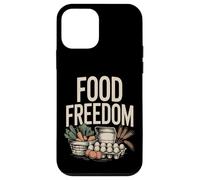 Food Freedom Homestead Gardening Self Reliance Case for iPhone 12 mini