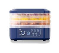 Food Freeze Dryer Machine - Home Freeze Dryers and Dehydrator with Digital Adjustable Timer for Fruits, Meat, Vegetables, Candy & Snacks - 5 Layers