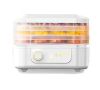 Food Freeze Dryer Machine - Home Freeze Dryers and Dehydrator with Digital Adjustable Timer for Fruits, Meat, Vegetables, Candy & Snacks - 5 Layers