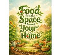 Food from the Space Around Your Home: Simple Ways to Turn Small Spaces Around Your Home Into a Productive Garden