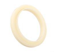 Food-Grade 54mm Silicone Head Gasket for Espresso Machine Steam Wand Seal Replacement Compatible with BES Series and 500 through 880 Models (1pc)