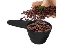 Food Grade Coffee Measuring Spoon - Precision Measuring Tablespoon, Coffee Scoop Device | Coffees Condiment Spoon for Portioning Condiments and Powder, Ergonomic Coffees Bean Dosing Spoons for Tea,