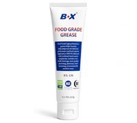 Food Grade Grease Food Safe Machine Lubricant for Frozen Dessert Equipment, O-Ring Lubricants 1X4oz