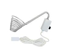 Food Grade Heating Honey Heater Stainless Steel Honey Warmer with Thermostat Electric Beekeeping Beehive Heater Equipment for Bee Farm