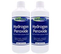 Food Grade Hydrogen Peroxide - 12% (11.97%) Solution - 1000ml