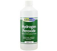 Food Grade Hydrogen Peroxide 3% - 500ml
