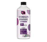 Food Grade Hydrogen Peroxide 3% (H2O2) VARIOUS SIZES CAP/SPRAY (250ML CAP)