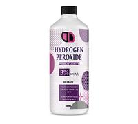 Food Grade Hydrogen Peroxide 3% (H2O2) VARIOUS SIZES CAP/SPRAY (500ML CAP)